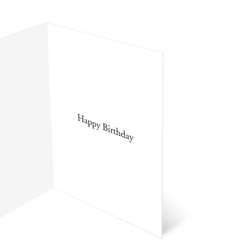 Happy Birthday With Bassoon Premium Birthday Bassoon A5 Card Gift
