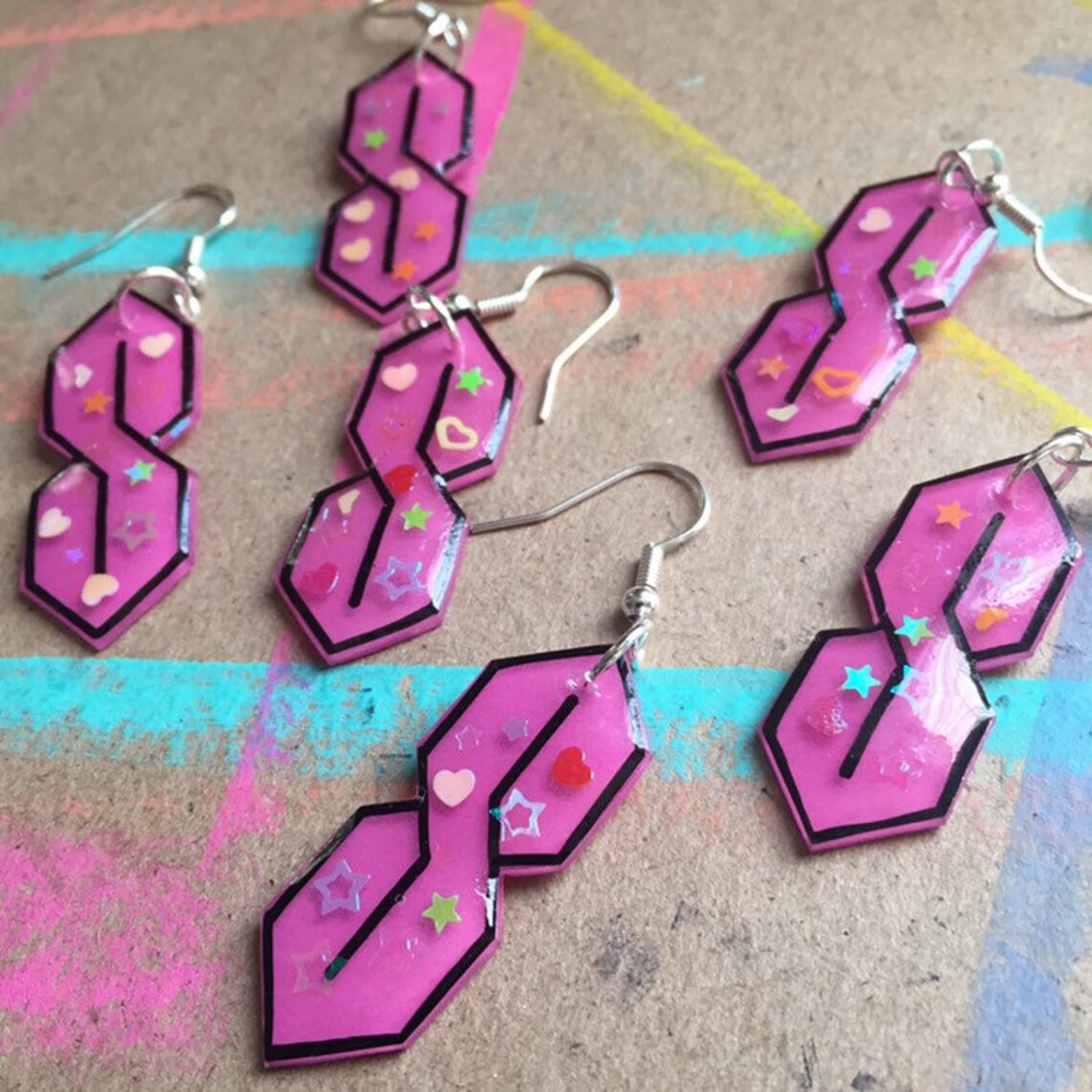 90s Earrings Etsy