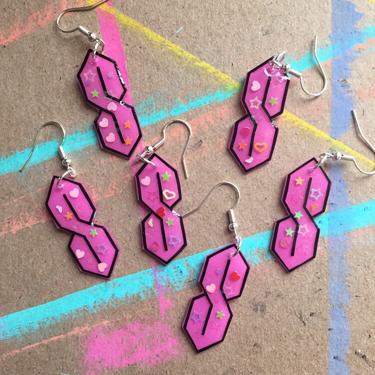 90s Earrings Etsy