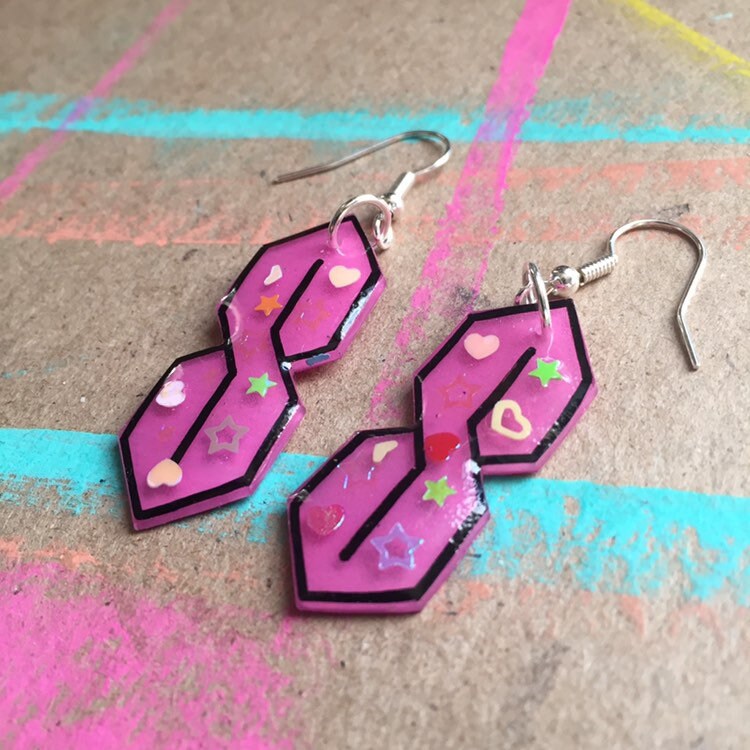 90s Earrings Etsy