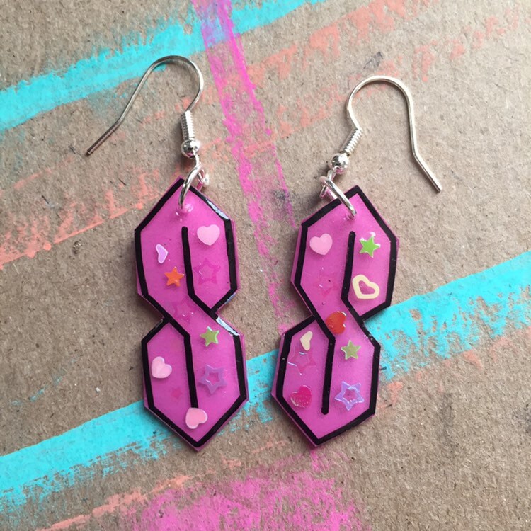 90s Earrings Etsy