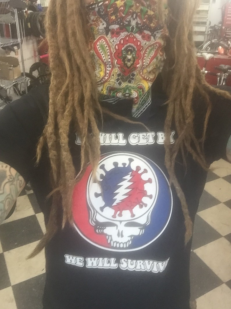 stealie shirt
