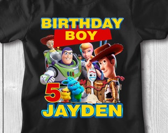 Toy Story 4 Shirt Etsy - cool toy story 4 t shirt roblox