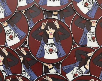 Puppet Master Sticker