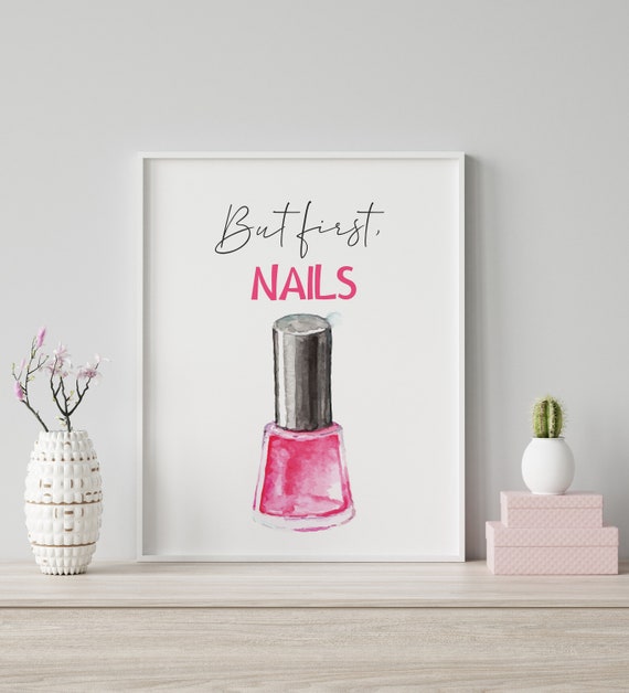 41 Nail Art Quotes For Manicure Pedicure Enthusiast - MyGlamm
