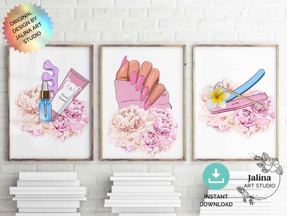 Nail Salon Beauty Parlour Poster Manicure PNG, Clipart, Artificial Nails,  Beauty, Bird, Cosmetics, Finger Free PNG