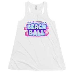 Strandball Tank