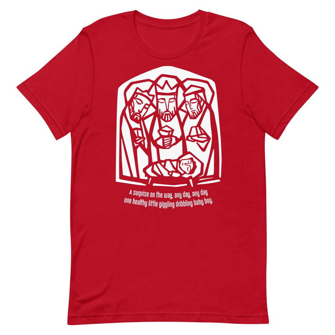 A Christmas Song - Short-sleeve Unisex T-shirt - Etsy