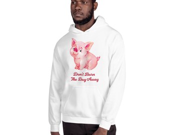 Pig 01 - Unisex Hoodie