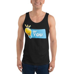 La idea de ti - Unisex Tank Top