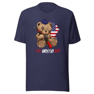 American Baby - Unisex T-Shirt