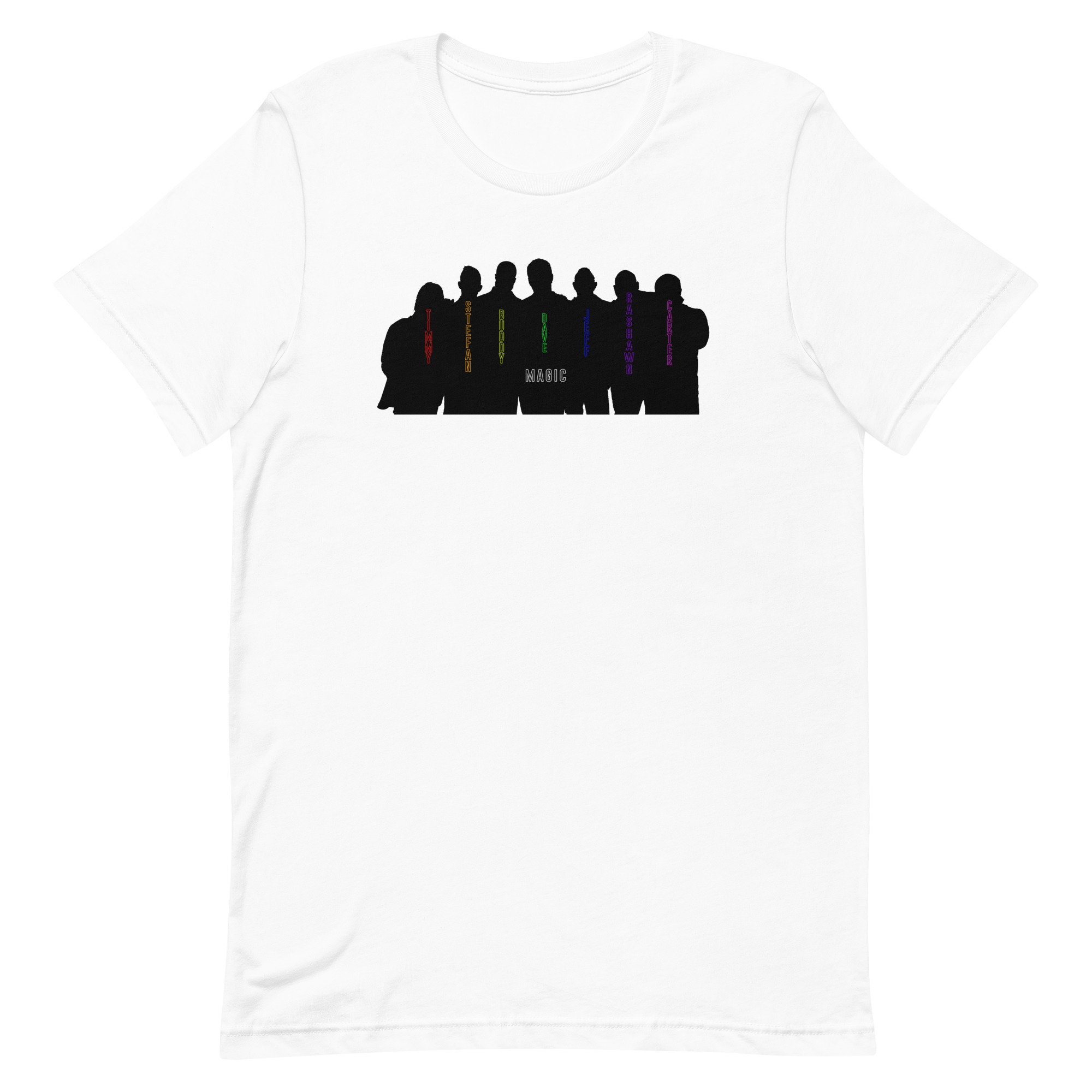 The Band - Magic - Short-Sleeve Unisex T-Shirt