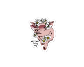 Schwein (Don&#39;t Burn The Day)