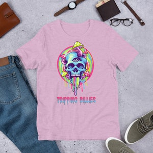 Tripping Billies - Short-Sleeve Unisex T-Shirt