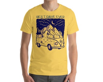 Best Dave Ever - Camping