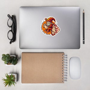 Tripping Billies - Bubble-free stickers