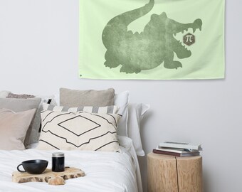 Alligator Pie - Flag