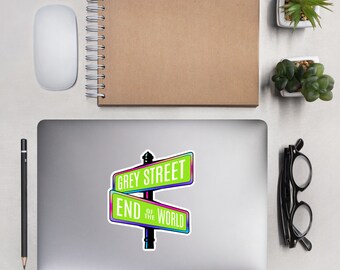Grey Street - Colors