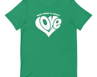 Pig (Love, What More Is there?) - Short-Sleeve Unisex T-Shirt