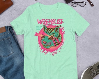 Warehouse - Black Cat