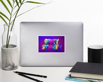 Grey Street (colores llamativos y brillantes)