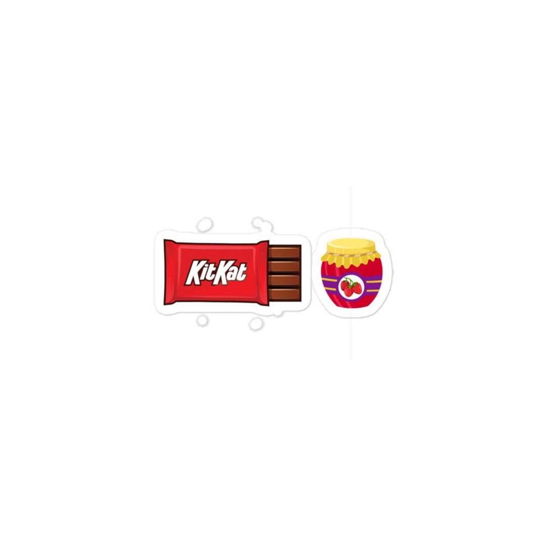 Kit Kat Jam Etsy