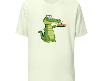 Alligator Pie - Unisex t-shirt