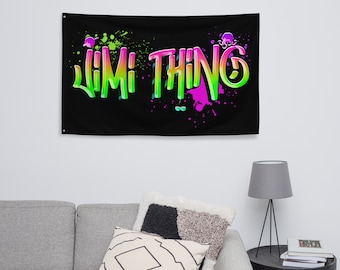 Jimi Thing - Flag