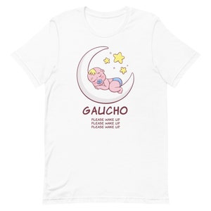 Gaucho - Short-Sleeve Unisex T-Shirt