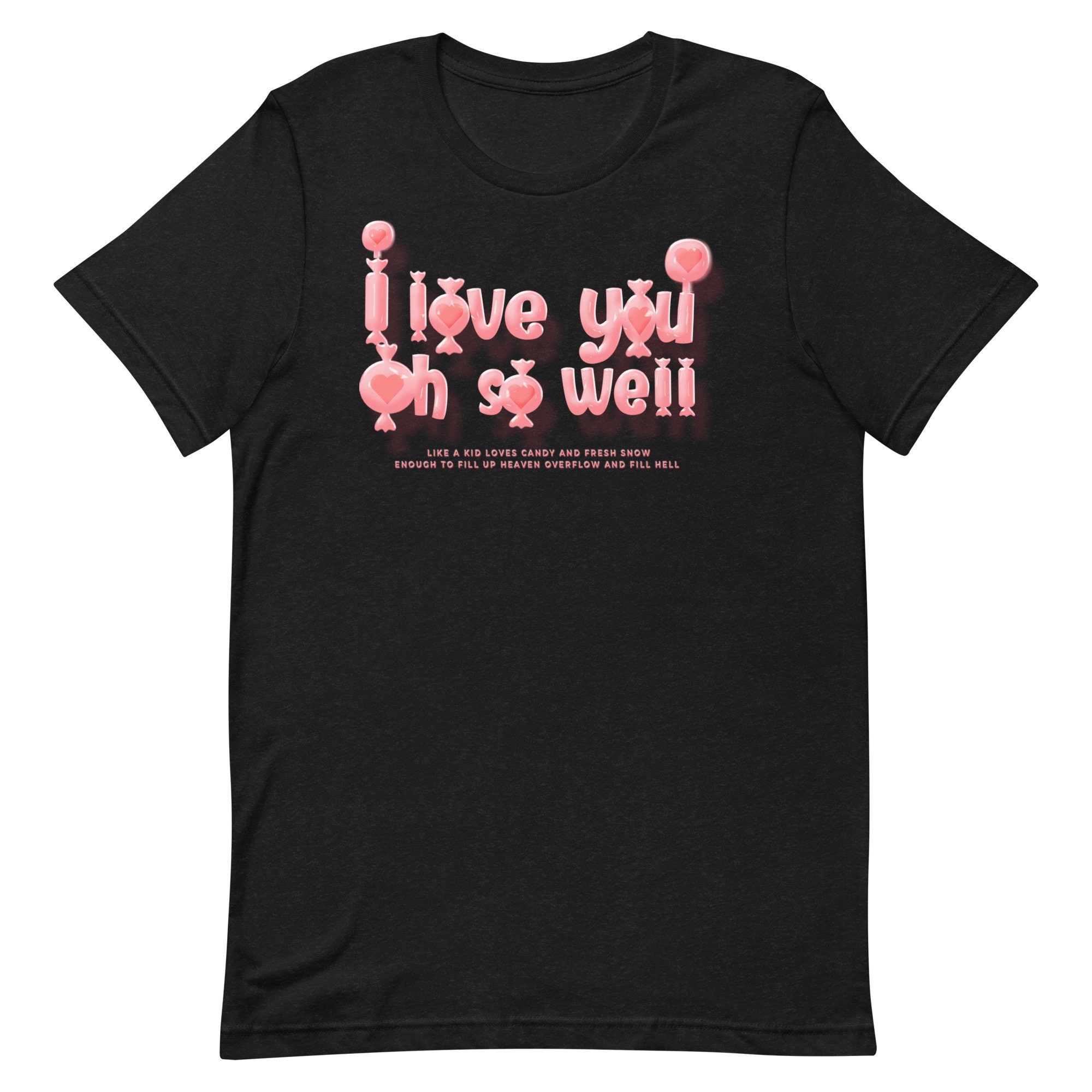Oh - Short-sleeve Unisex T-shirt - Etsy
