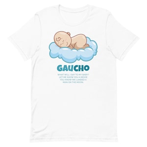 Gaucho - Short-Sleeve Unisex T-Shirt