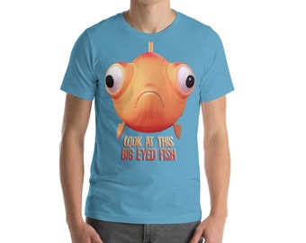 Big Eyed Fish
