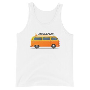 Number 41 Retro - Unisex Tank Top