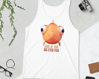 Big Eyed Fish