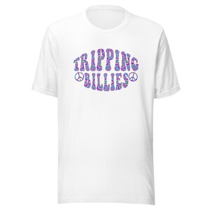 Tripping Billies - Unisex T-Shirt