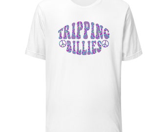 Tripping Billies - Unisex t-shirt