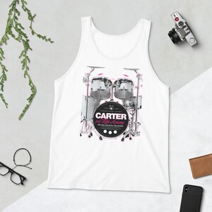 Dave 2022 Tour - Unisex Tank Top
