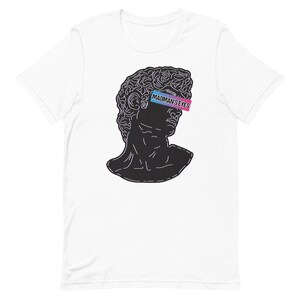 Madmans Eyes (NEW) - Short-Sleeve Unisex T-Shirt