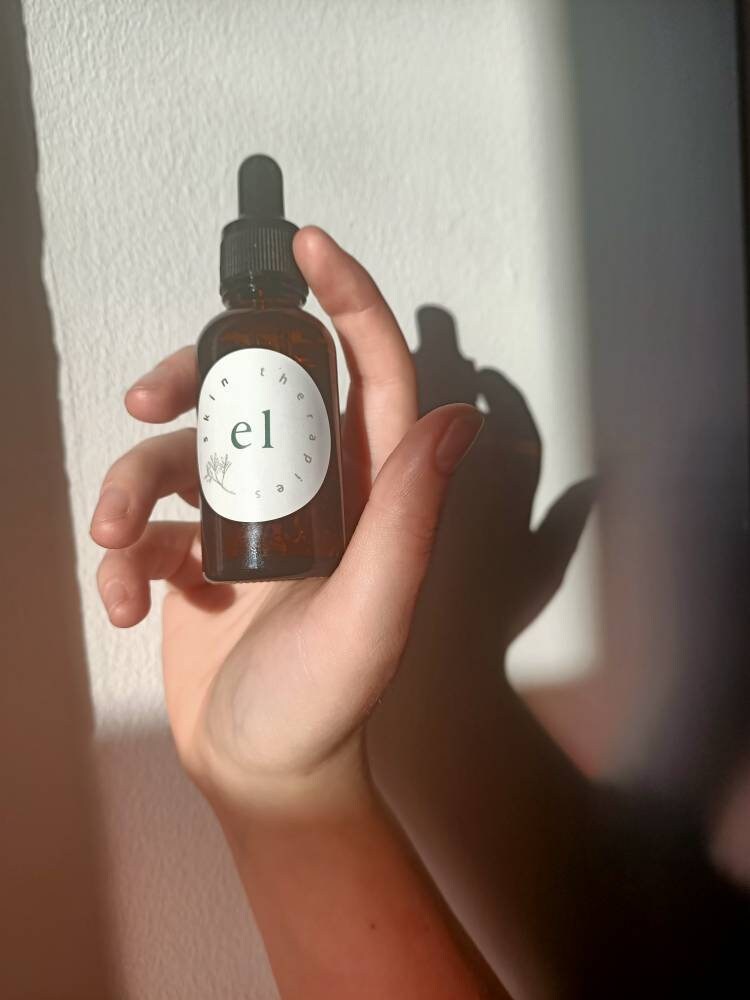 Evening Facial Drops 30ml Etsy