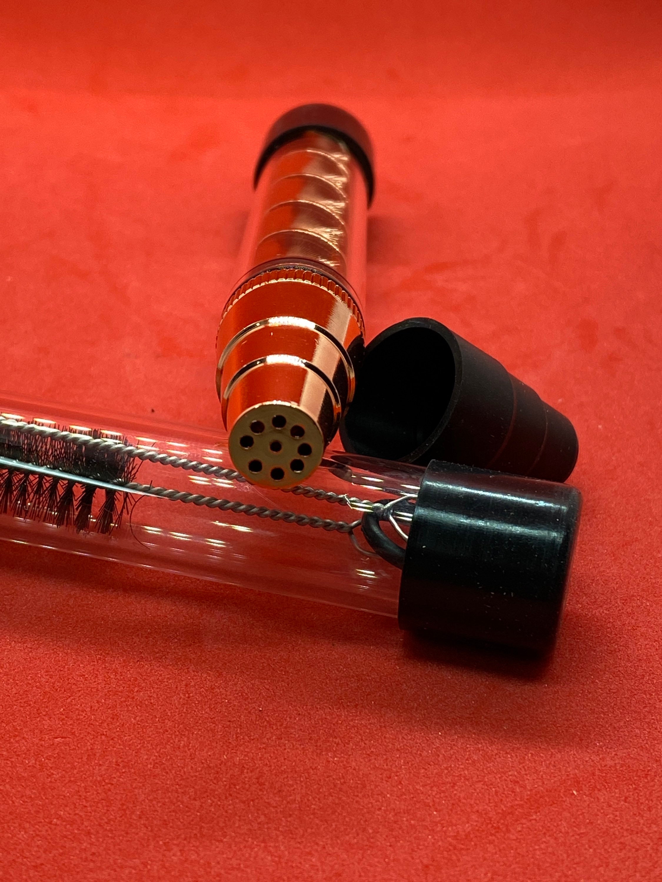 Glass Blunt 3 in 1 Pipe Glass Pipe Tobacco Etsy
