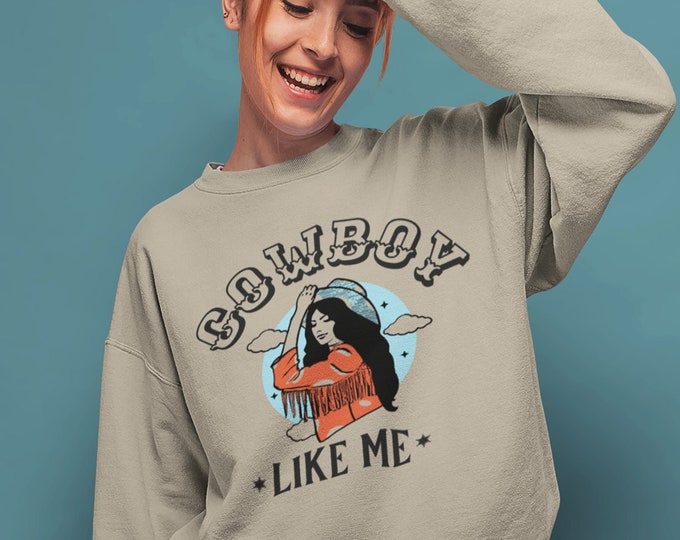 Cowboys are my Kink Sweatshirt main image 0