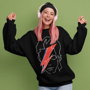 Band Sweatshirt Etsy UK