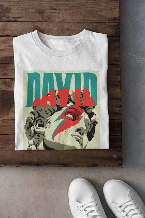 David Michelangelo Red Bubble Tshirt David Michelangelo Red Bubble Tshirt