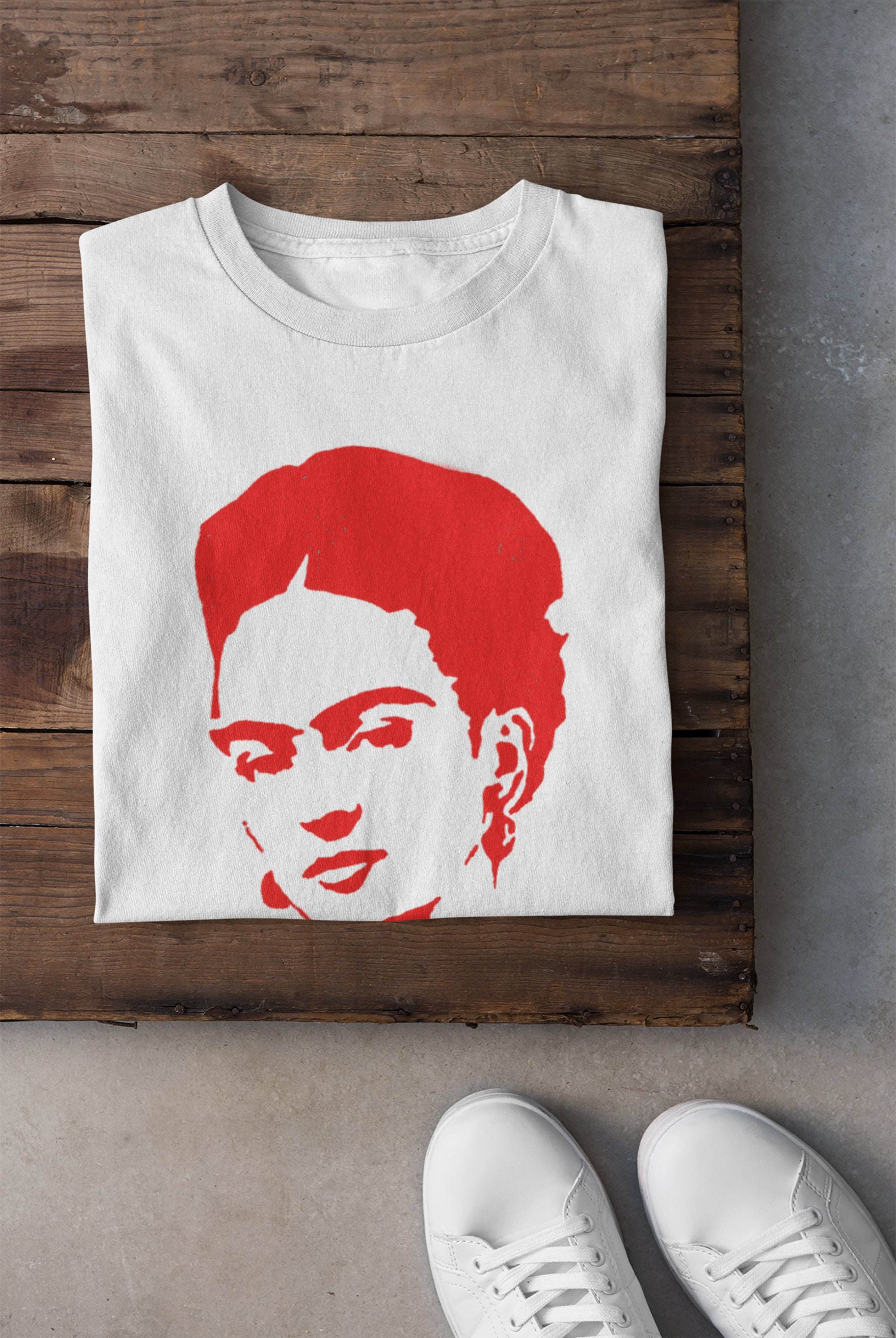 Frida T Shirt - Etsy