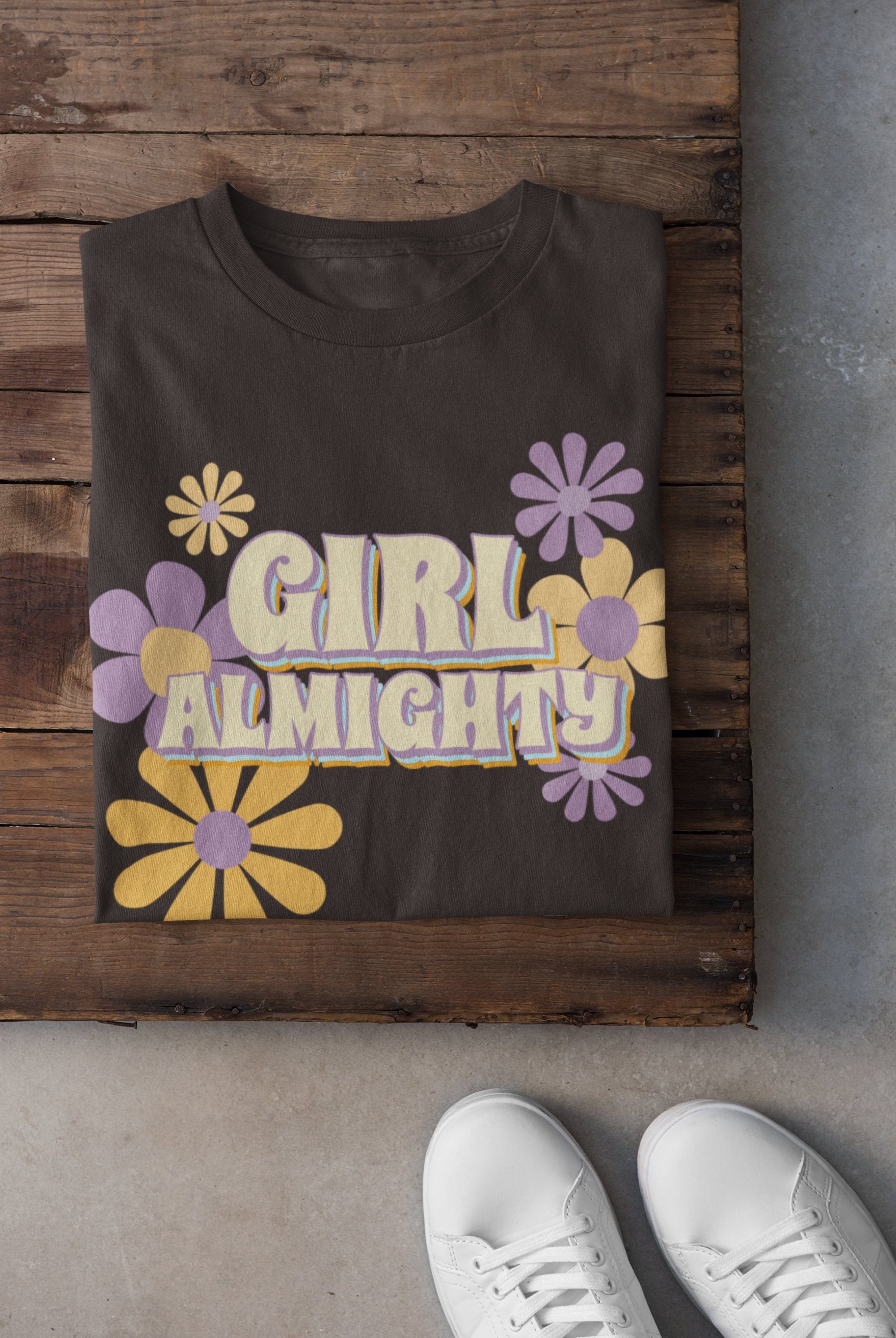 Girl Almighty T-shirt Aesthetic T Shirt -  Canada