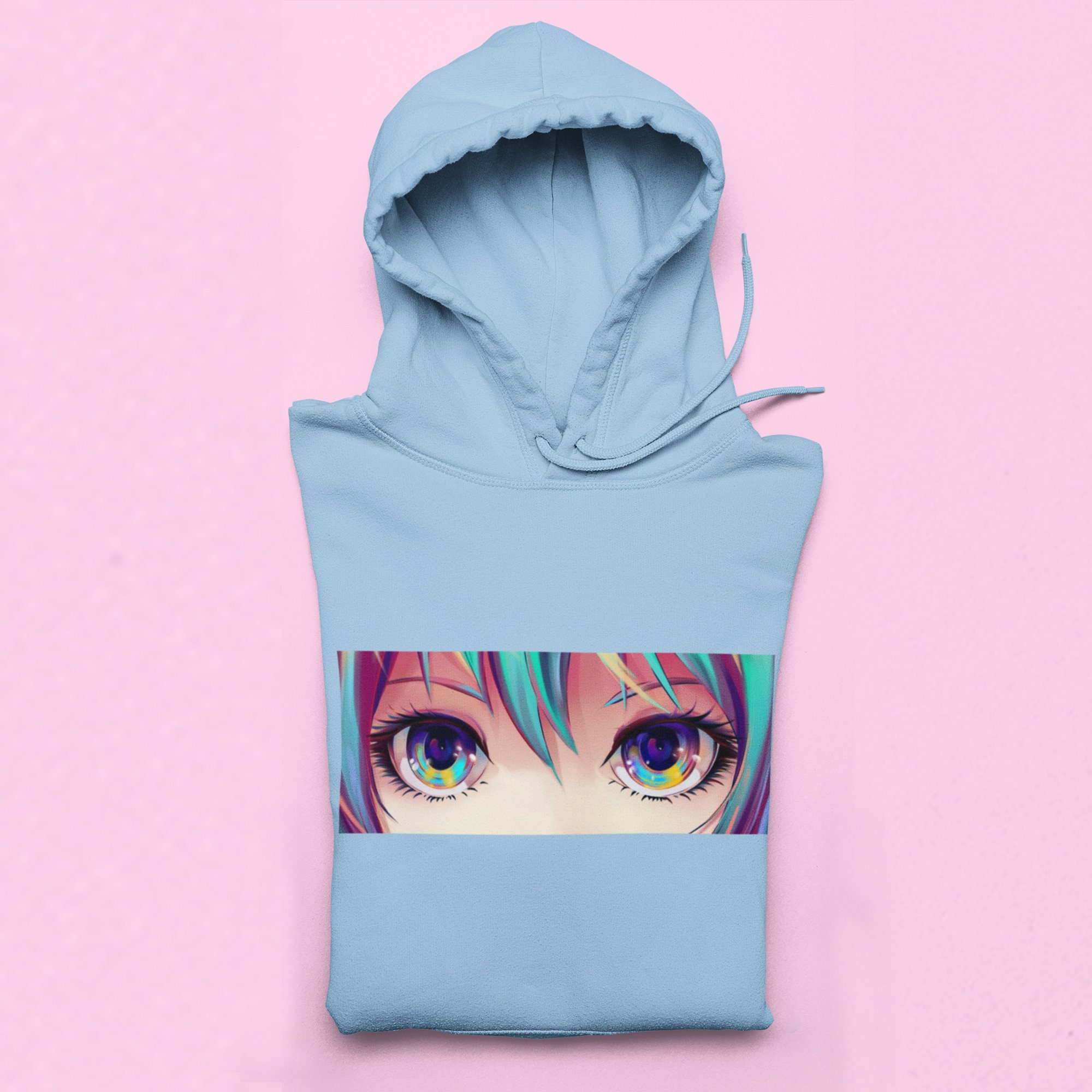 Women Anime Hoodies Girl Streetwear Winter Coat Fashion Cartoon Hip Hop  Tops Autumn Cool Sweatshirt Unisex Oversized Hoodie MenBlueL   Amazoncouk Fashion