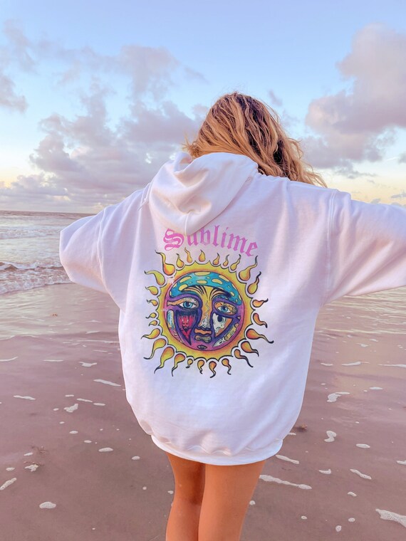 sublime sun sweatshirt