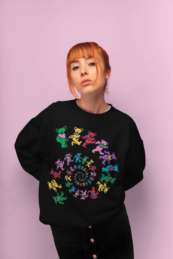 Grateful Dead Crewneck Sweatshirt 