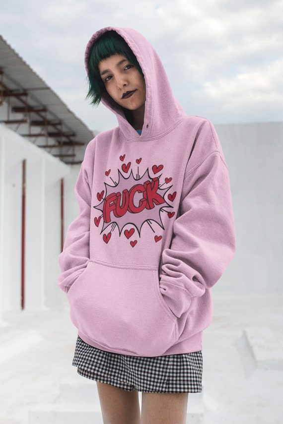 Pastel Goth Hoodie 