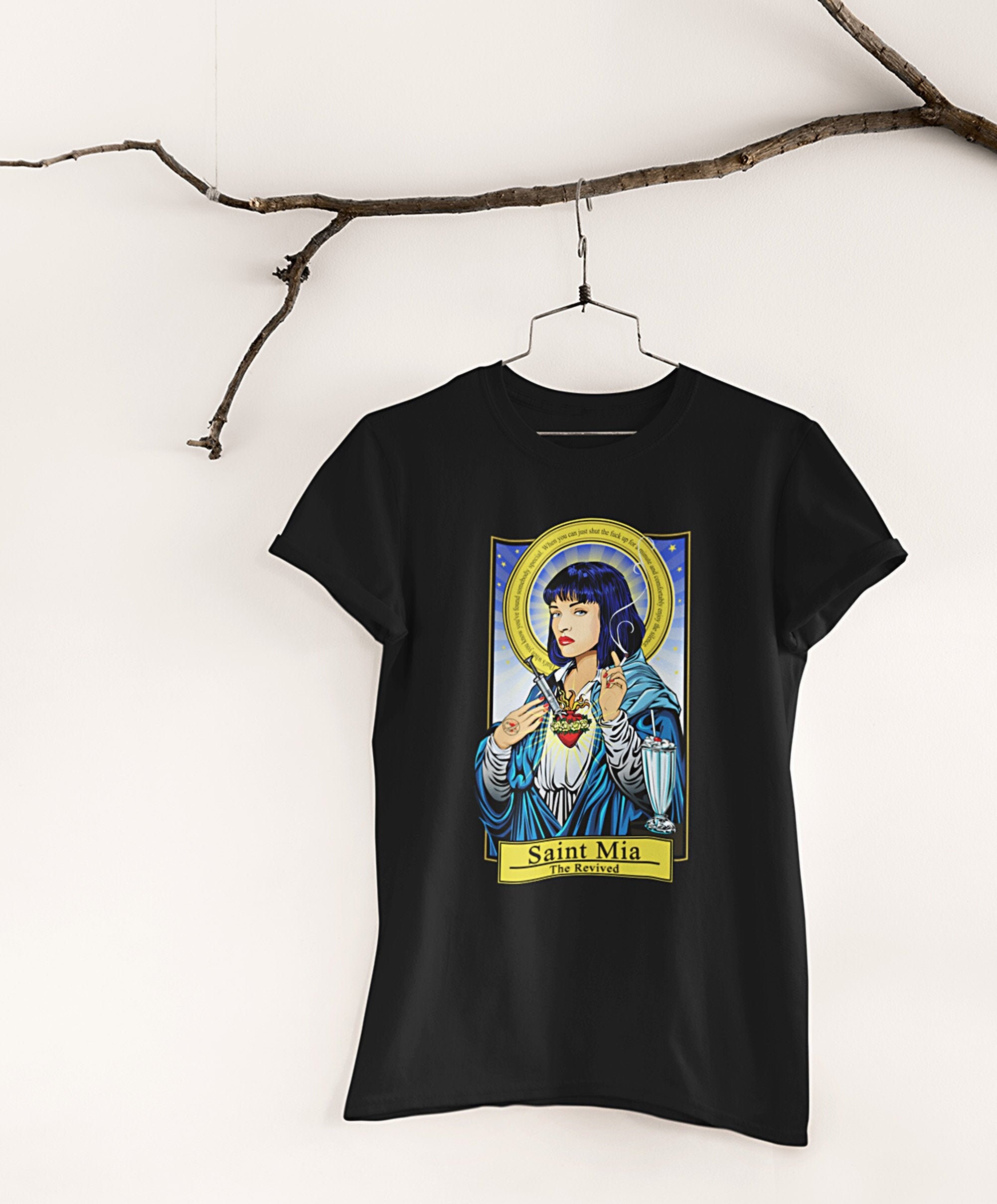 pulp fiction mia wallace shirt